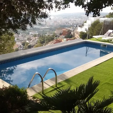 The Sunlight Bed & Breakfast Sitges