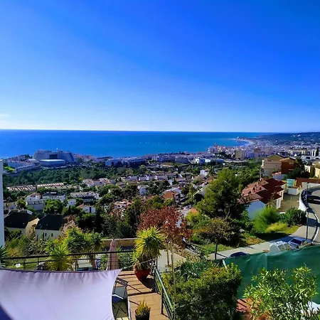 ベッド・アンド・ブレックファスト The Sunlight シッチェス