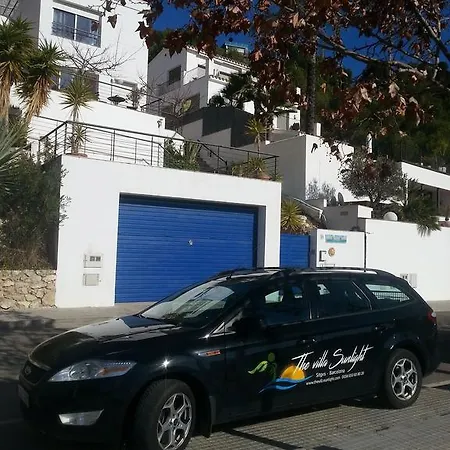 The Sunlight Alojamento de Acomodação e Pequeno-almoço Sitges