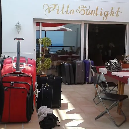 The Sunlight Bed & Breakfast
