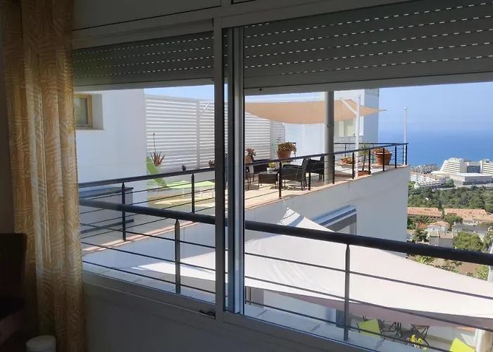 The Sunlight Bed & Breakfast Sitges