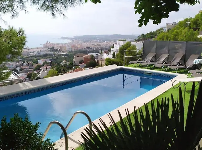 The Sunlight Bed & Breakfast Sitges