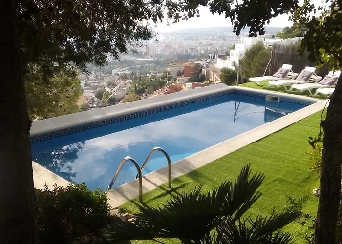 The Sunlight Bed & Breakfast Sitges