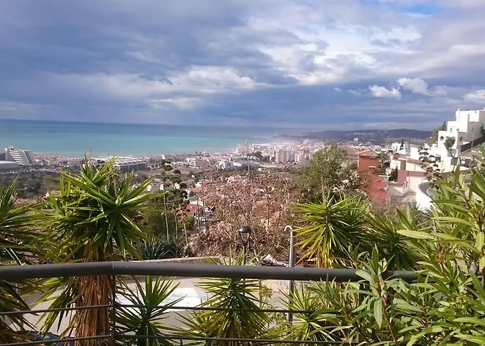 The Sunlight 4* Sitges