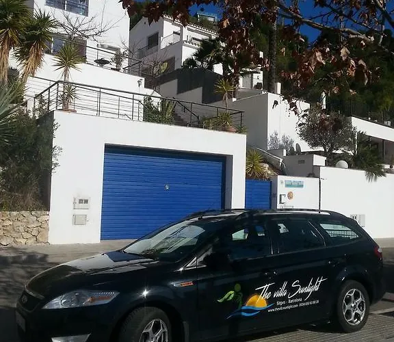 The Sunlight Bed & Breakfast Sitges