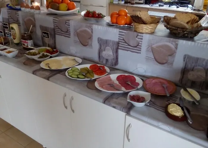 The Sunlight Bed & Breakfast Sitges